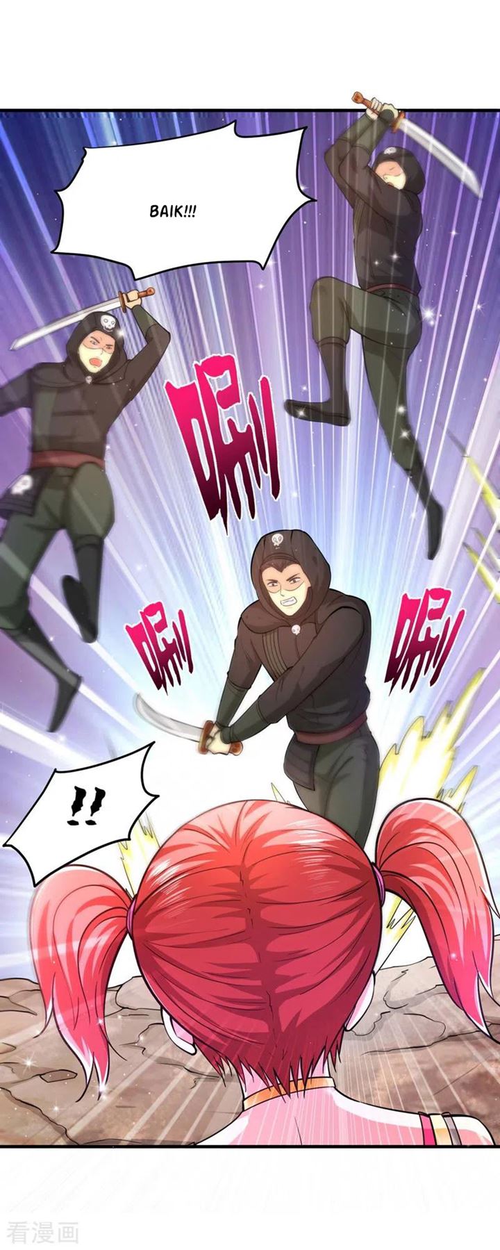Strongest Divine Doctor Mixed City Chapter 148 Gambar 39